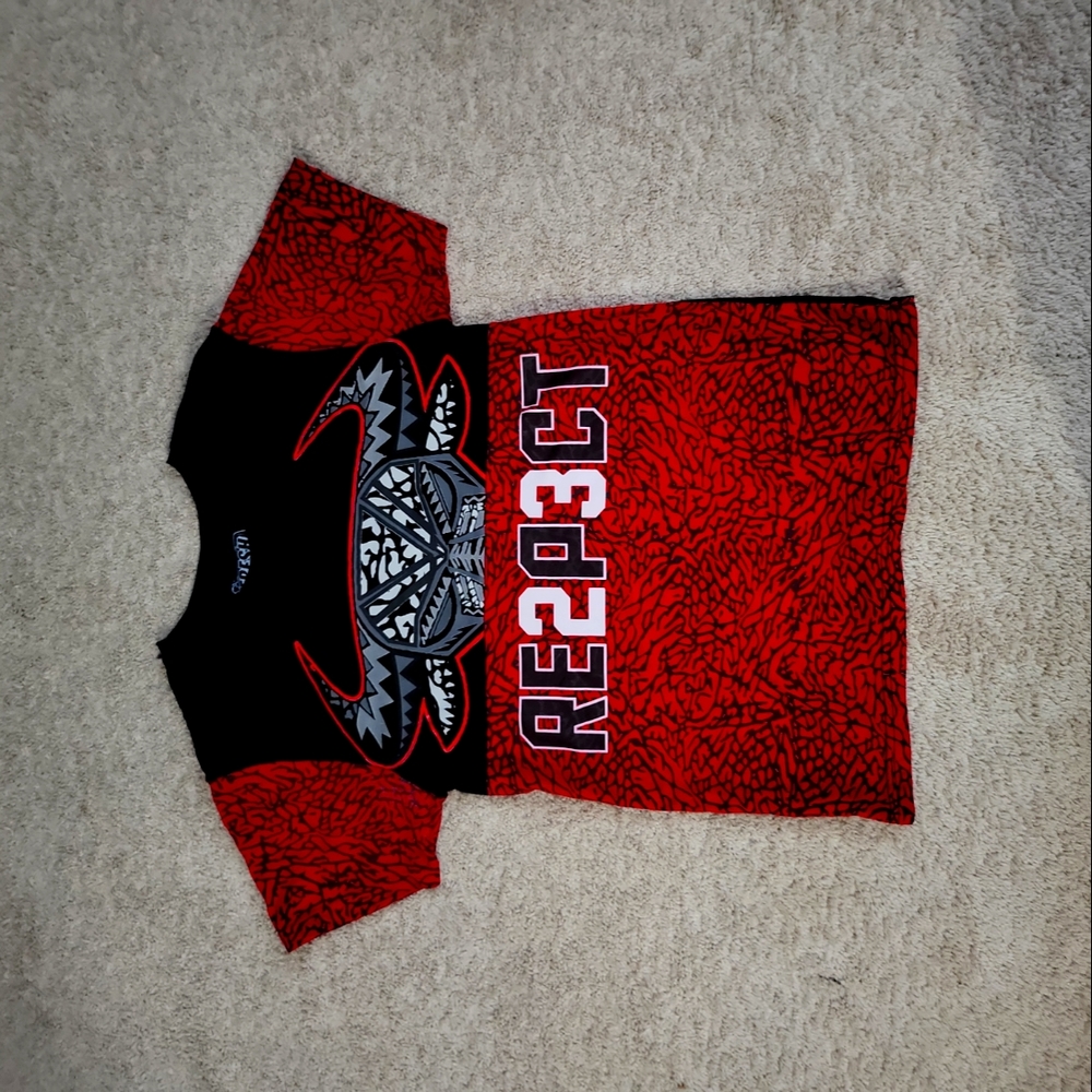 Fresh Laundry Bulls shirt